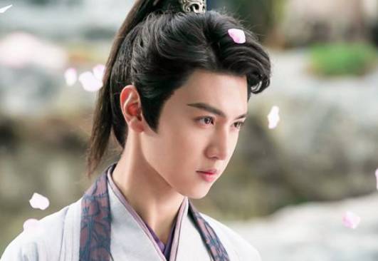 新版《绝代双骄》小鱼儿是谁演的?扮演者资料介绍