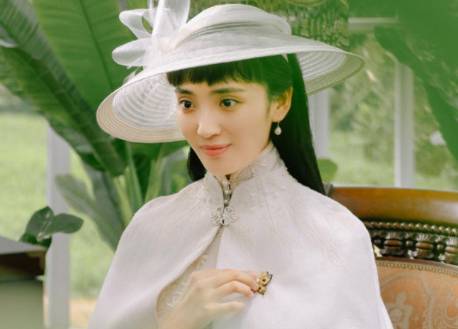 《民初奇人传》钟瑶和华民初有婚约，最后为什么没在一起？