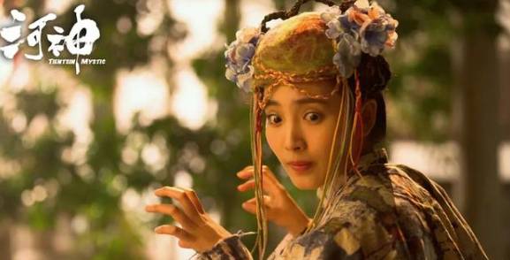 《河神2》女主是谁？王紫璇新剧未播先火