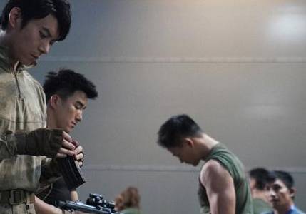 《急先锋》定档于9月30日上映，艾伦化身新晋打星
