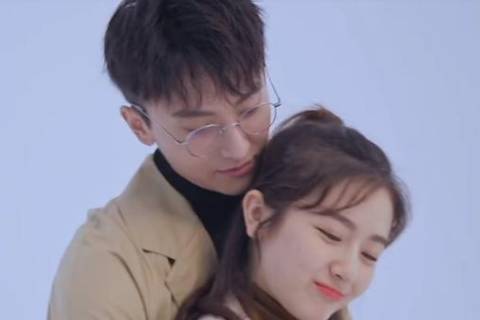 《舍我其谁》是什么剧?李兰迪牛骏峰CP感爆棚