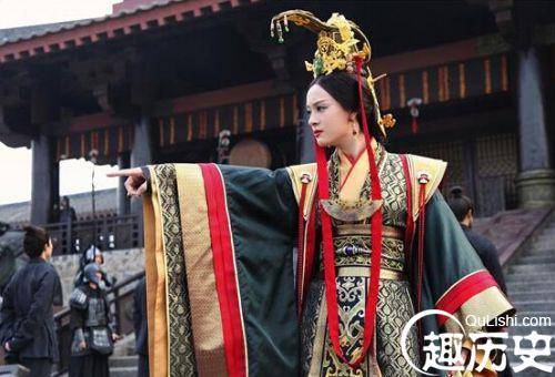 芈月传芈姝在历史上并非公主？儿子嬴荡怎么死的