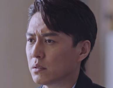 《突围》保护伞的真实身份是谁?是林满江吗?