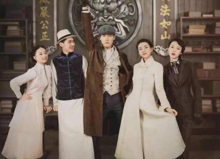 《热血神探》稳坐2022年年度“烂剧”宝座，特效连5毛都不值