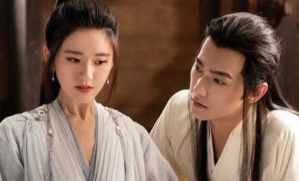 《且试天下》赵露思饰演的白风夕,仿佛量身定做一般