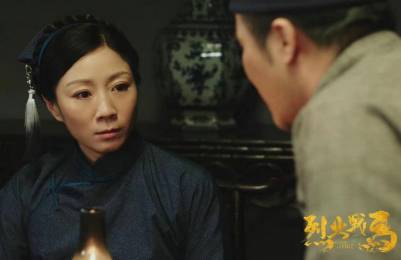 《烈火战马》正在热播，周小飞的表现如何？