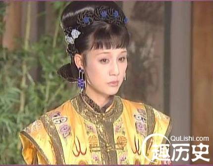 康熙王朝中容妃简介及怎么死的 历史上有容妃吗?