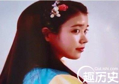 《步步惊心》IU变身可爱高丽时代少女