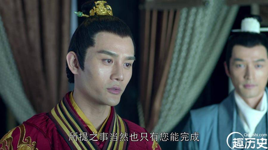 琅琊榜第41集剧情介绍：靖王完胜誉王心灰意冷