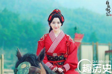 班淑传奇中班淑是谁演的？扮演者景甜个人简介
