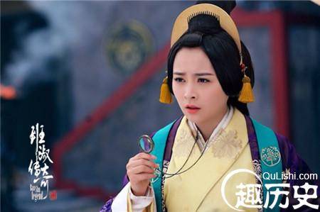 班淑传奇姚绢结局是什么？最后和霍恒在一起了吗