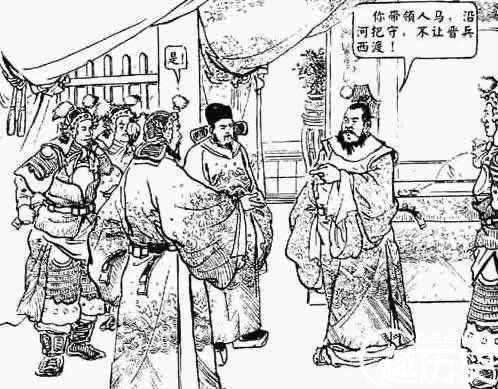 以少胜多的战役秦晋淝水之战