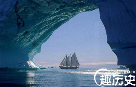 英国发现了格陵兰岛