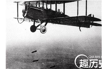 意大利首次在战争中使用空军