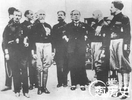 历史上的今天10月29日 土耳其凯末尔革命胜利