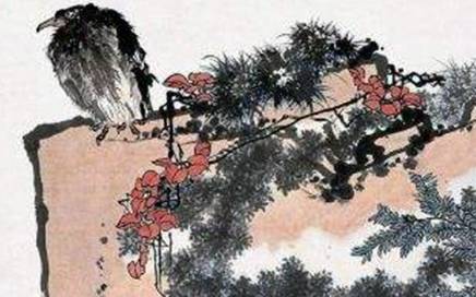 现代画家、教育家潘天寿出生