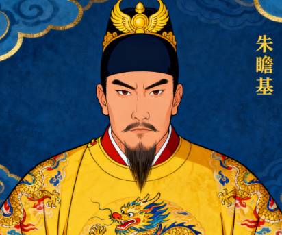 盛世明君与艺术巨匠：明宣宗朱瞻基的双面人生