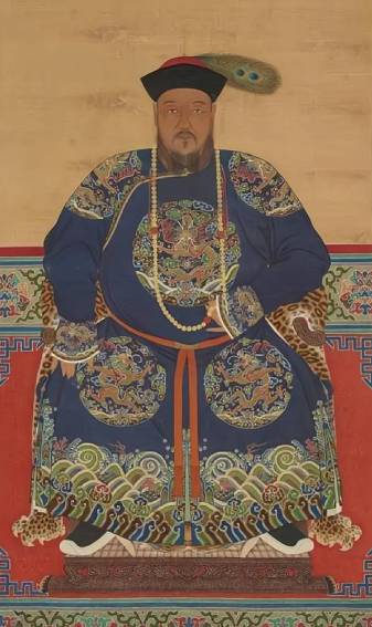 多尔衮的权力困局：摄政王与皇位之间的三重博弈
