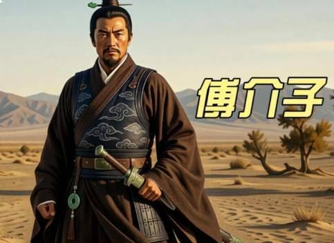 傅介子不费大汉一兵，定西域千里烽烟