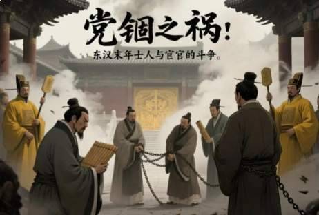 党锢之祸中的士魂：李膺以一身风骨对抗浊乱宦权