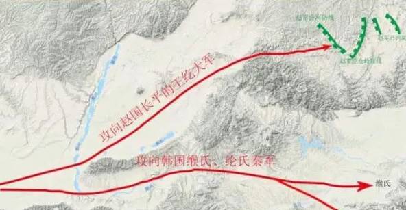 长平之战时秦赵双方兵力相当，为何赵国始终无法突围？