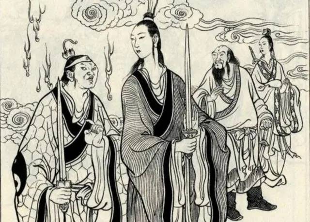 封神演义中通天教主门下有三大势力，谁的实力最强？
