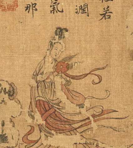 东晋顾恺之与中国绘画的范式突破