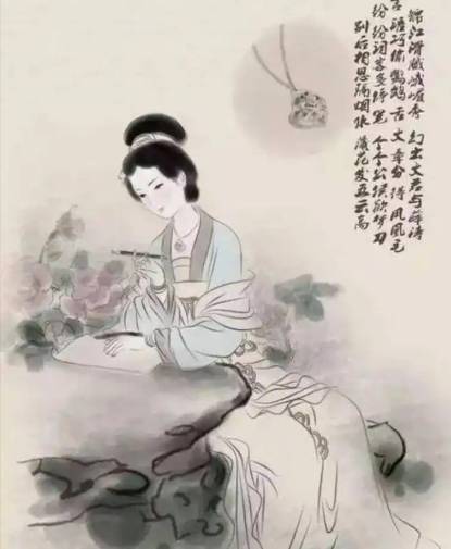 卓文君：才情与勇气交织的传奇女性