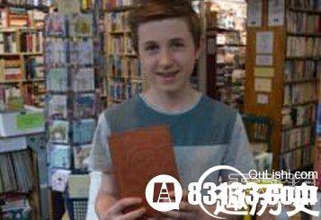 轮回再生：少年在书中发现百年前自己