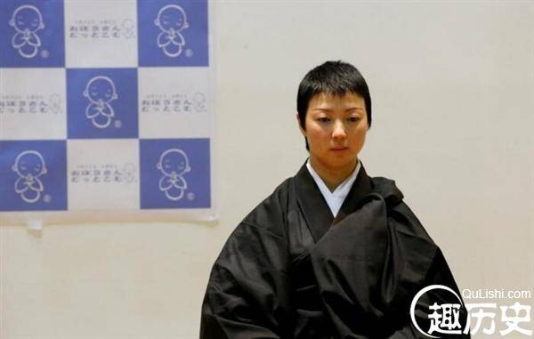 日本颜值最高僧侣  网友接受无能这还能选美