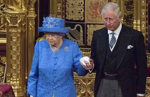 英国秘密举行“女王驾崩彩排” 伊丽莎白二世女王身体怎么样?