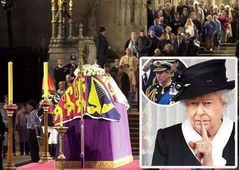 英国秘密举行“女王驾崩彩排” 伊丽莎白二世女王身体怎么样?