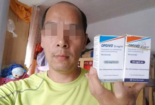 真实版“我不是药神”,为患者代购抗癌药被刑拘
