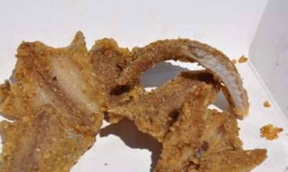 世界上最奇怪的十大食物 肉食当真是吃不下