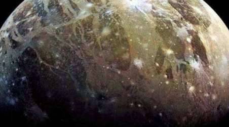太阳系最大的卫星是谁 他的直径有多大