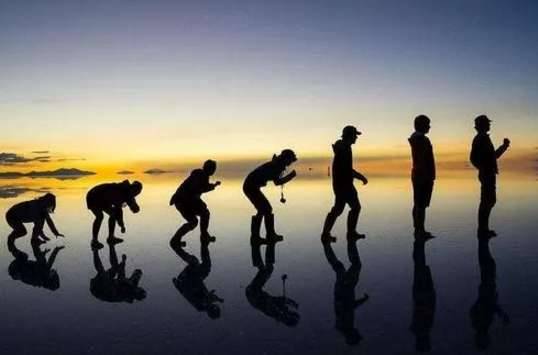 为什么地球上为什么没有其他智慧型生物 这是为什么