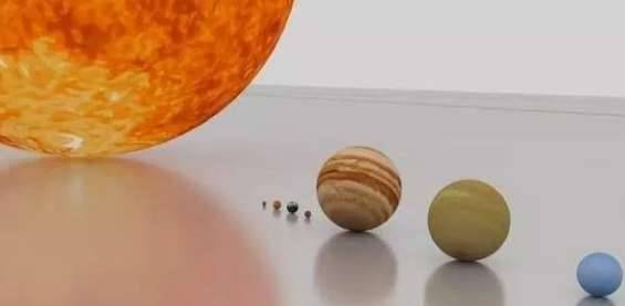 太阳是怎么照亮太阳系的 为什么在外太空没有氧气太阳也能燃烧