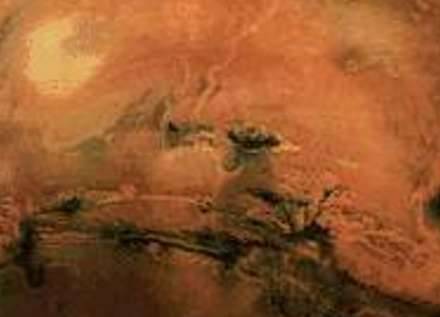 火星上的狮身人面像：火星又一处古文明痕迹