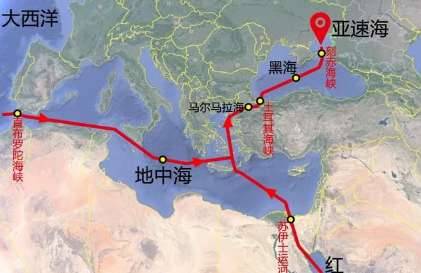 世界上最浅的海 面积约37600平方千米,平均深度仅为8米