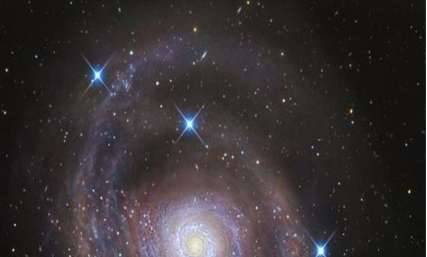 天文学家发现银河系以外的第一批行星 推翻银河系外有外星行星的说法
