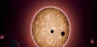 英国科学家发现一颗和银河系一样古老的行星 该行星距离地球约117光年