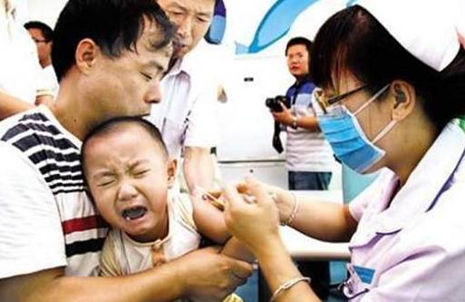 无针注射来了!儿童们或将告别“打针噩梦”