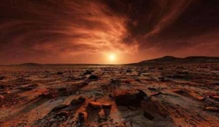 火星一个太阳日是多少天?平均为24小时39分35.24409秒