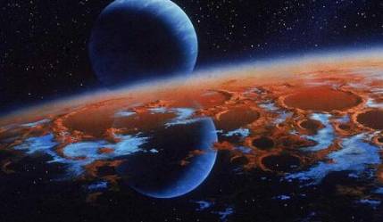 海王星有多少含氧量?无,因为大气层80%是氢和19%是氦