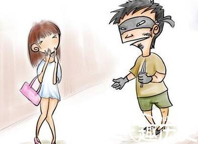 大学毕业生抢劫卖淫女 双双被刑拘