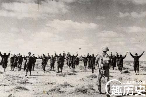二战中最搞笑的国家：意大利是“同盟国”头号帮手
