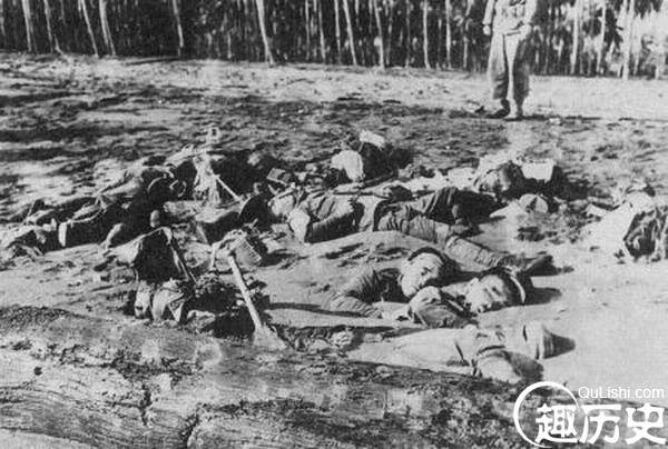 兵力占优的日军为何在瓜岛争夺战中败得这样惨？