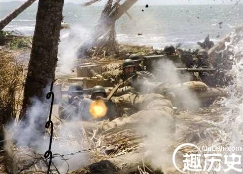 瓜岛战役中美军打败日军竟靠上万个安全套？