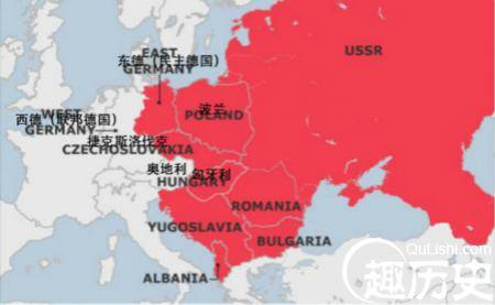 华约组织简介：东欧社会主义国家的政治军事同盟