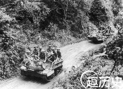 英军历史上“最伟大战役” 二战在印度大胜日本